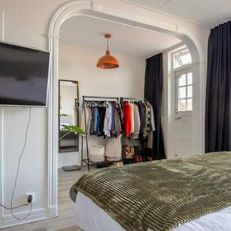 Een Heerlijke Woning Op Loopafstand Van Centrum! Leeuwarden Eksteriør bilde