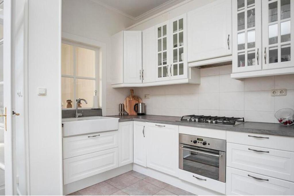 Een Heerlijke Woning Op Loopafstand Van Centrum! Leeuwarden Eksteriør bilde