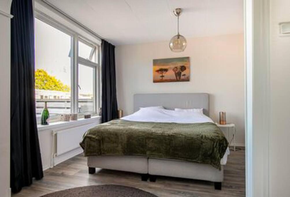 Een Heerlijke Woning Op Loopafstand Van Centrum! Leeuwarden Eksteriør bilde